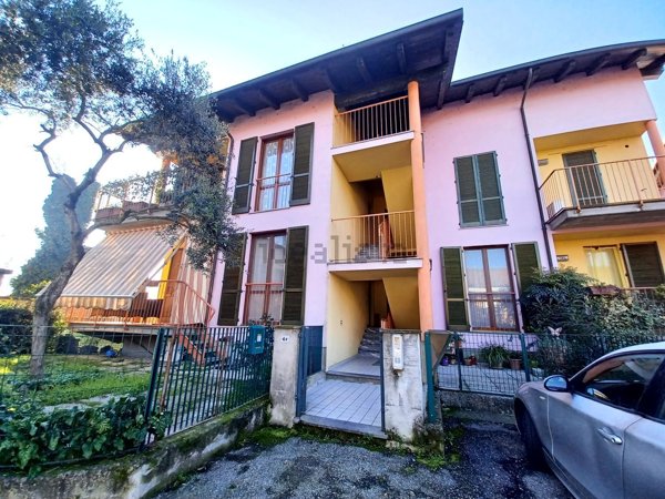 appartamento in vendita a Sannazzaro de' Burgondi