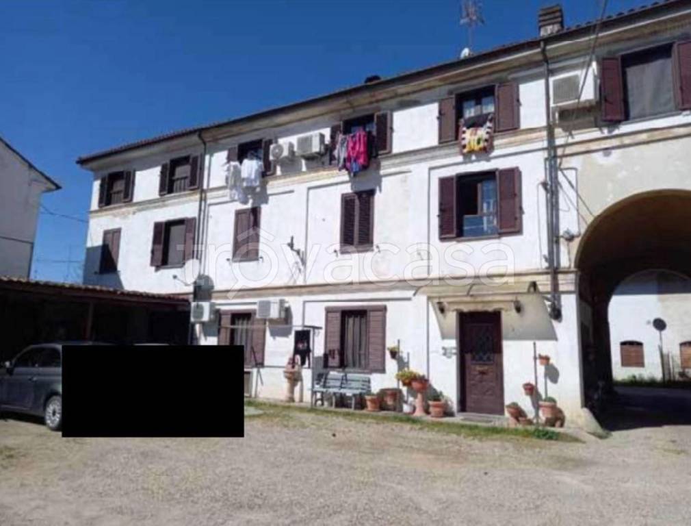 appartamento in vendita a Sannazzaro de' Burgondi