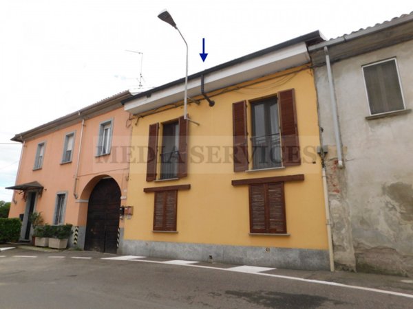 appartamento in vendita a Sannazzaro de' Burgondi
