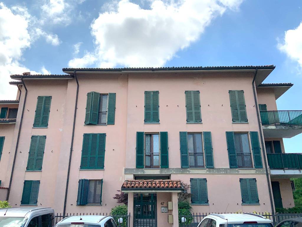 appartamento in vendita a Sannazzaro de' Burgondi