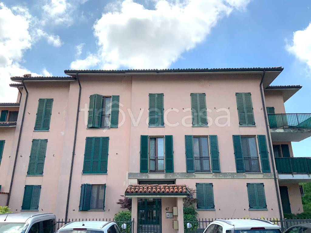 appartamento in vendita a Sannazzaro de' Burgondi