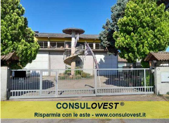 appartamento in vendita a Sannazzaro de' Burgondi