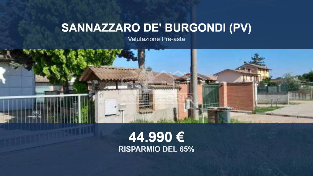 locale commerciale in vendita a Sannazzaro de' Burgondi