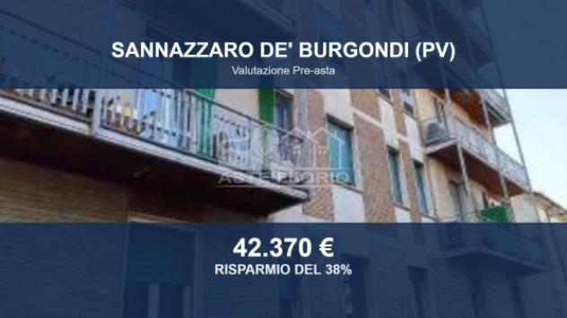 appartamento in vendita a Sannazzaro de' Burgondi
