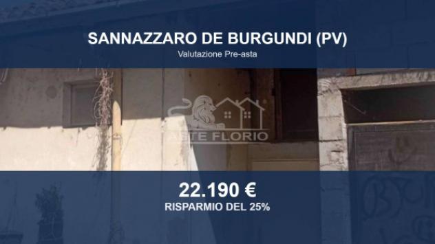 casa indipendente in vendita a Sannazzaro de' Burgondi