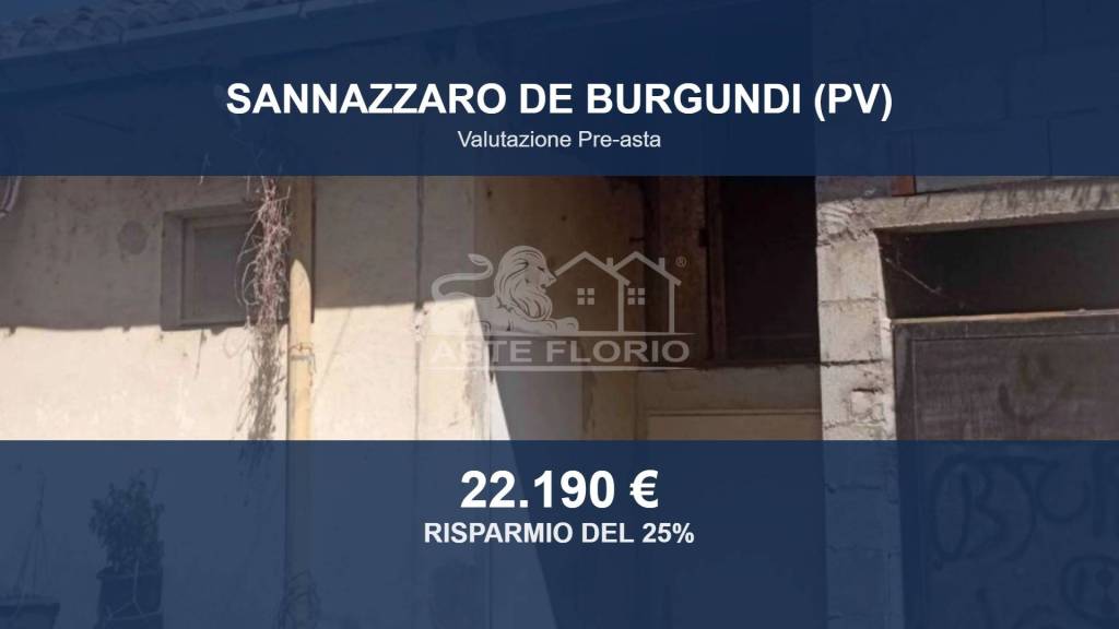 casa indipendente in vendita a Sannazzaro de' Burgondi