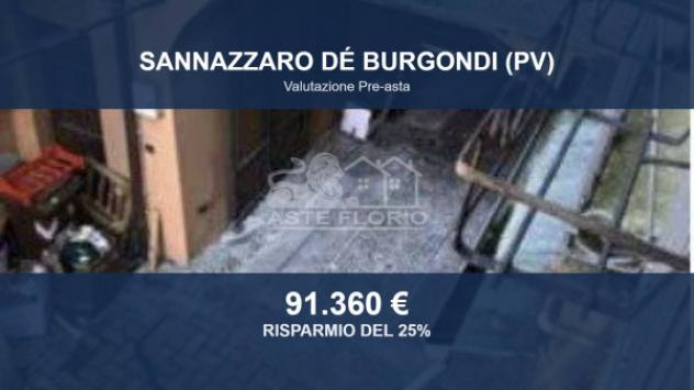 appartamento in vendita a Sannazzaro de' Burgondi