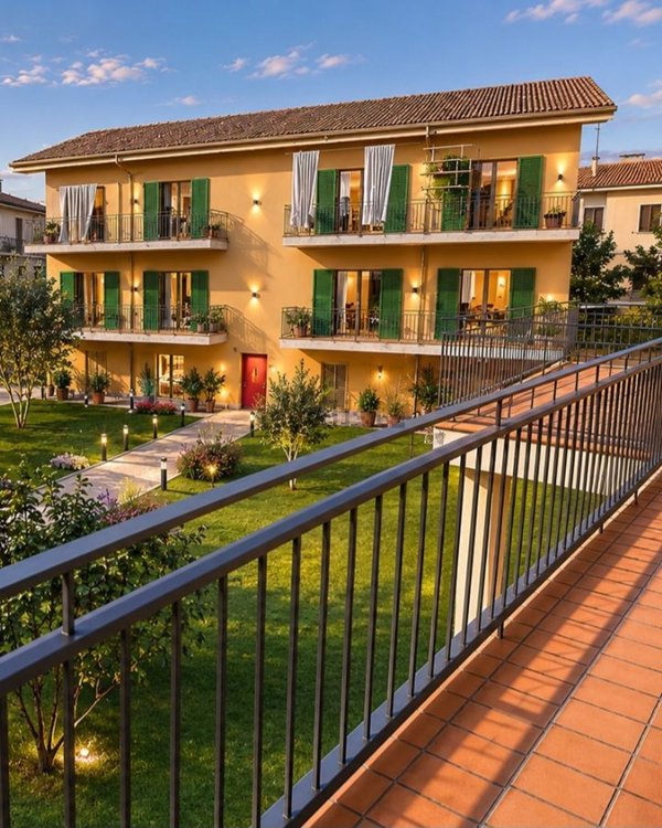 appartamento in vendita a Sannazzaro de' Burgondi