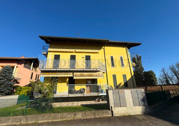 appartamento in vendita a Sannazzaro de' Burgondi