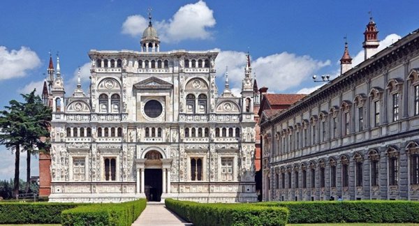 casa indipendente in vendita a Santa Cristina e Bissone in zona Santa Cristina