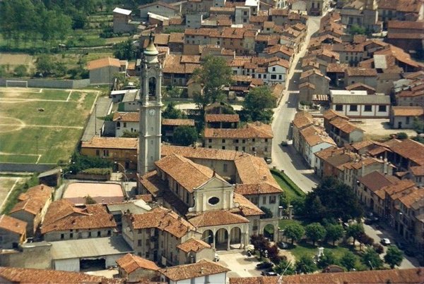 appartamento in vendita a Santa Cristina e Bissone in zona Santa Cristina