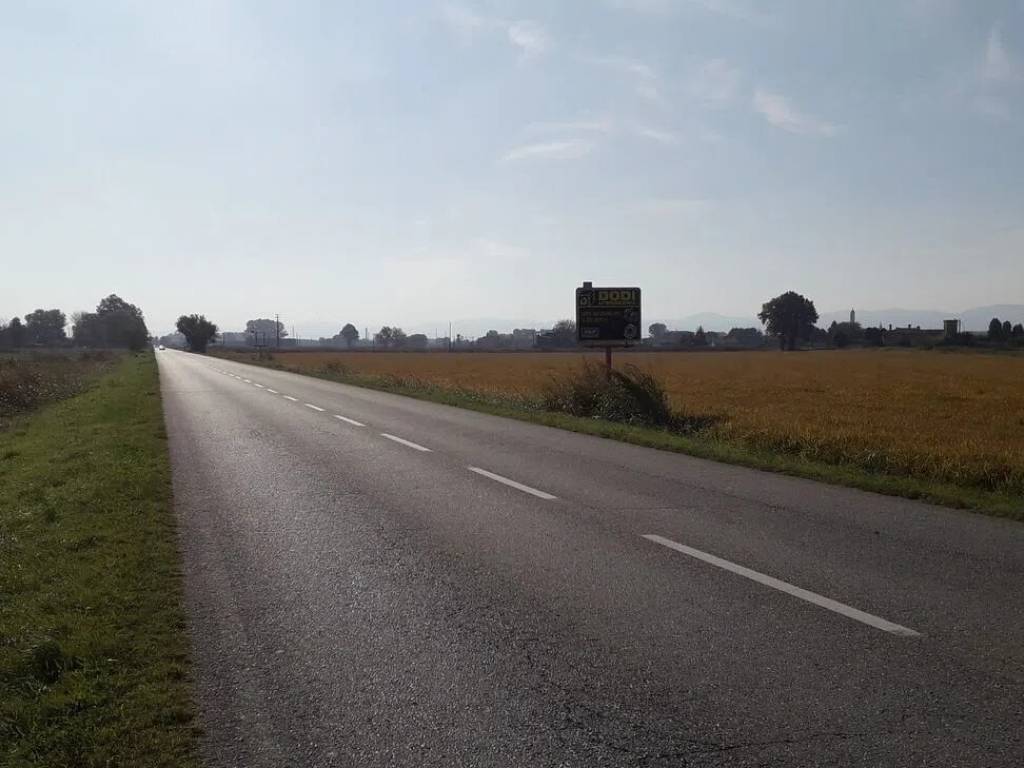 terreno agricolo in vendita a Santa Cristina e Bissone