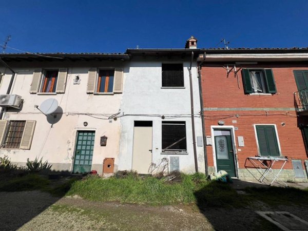 casa indipendente in vendita a Santa Cristina e Bissone in zona Santa Cristina