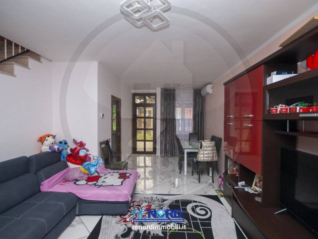 casa indipendente in vendita a Santa Cristina e Bissone in zona Santa Cristina