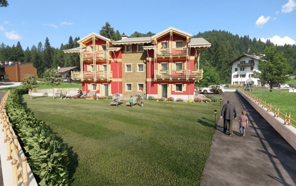 appartamento in vendita a Santa Cristina e Bissone in zona Santa Cristina