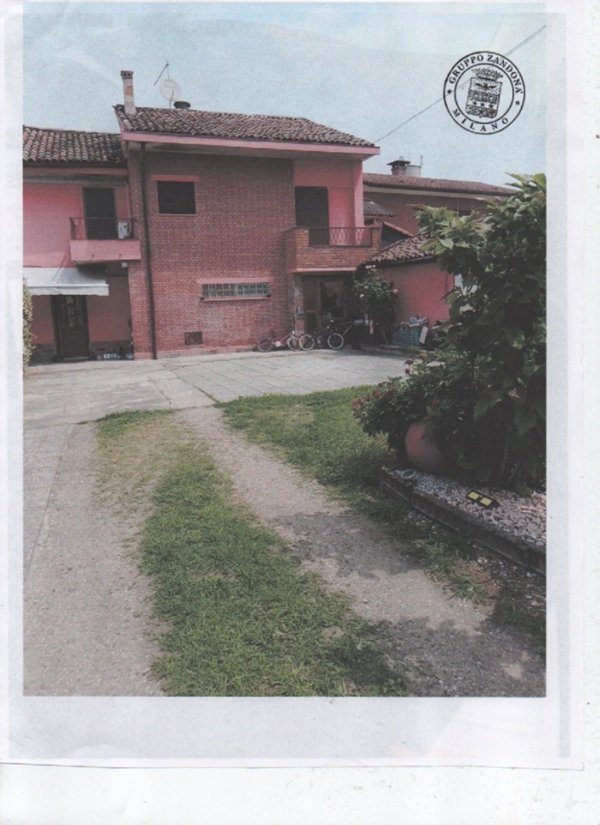casa indipendente in vendita a Santa Cristina e Bissone in zona Bissone