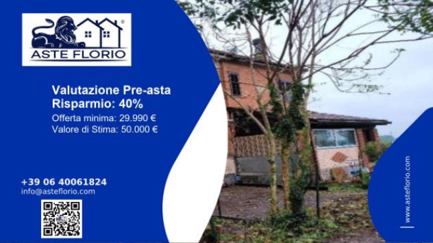 casale in vendita a Santa Cristina e Bissone