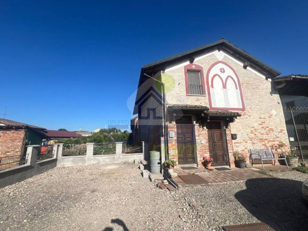 casa indipendente in vendita a Santa Cristina e Bissone in zona Santa Cristina