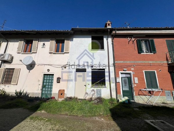 casa indipendente in vendita a Santa Cristina e Bissone in zona Santa Cristina