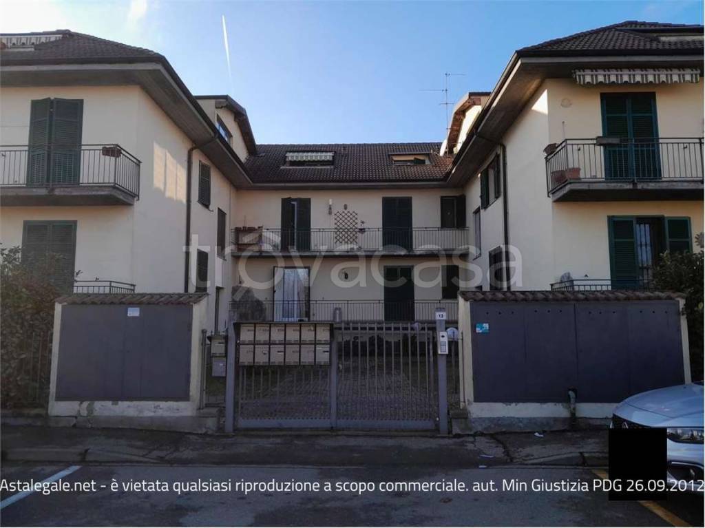 appartamento in vendita a Santa Cristina e Bissone in zona Santa Cristina