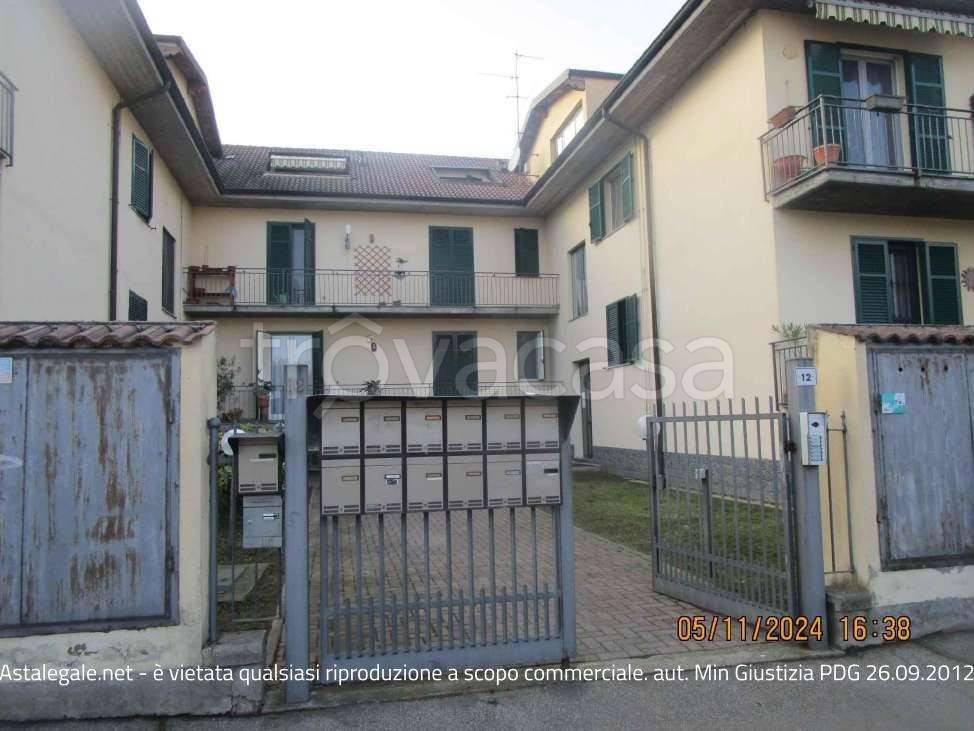 appartamento in vendita a Santa Cristina e Bissone in zona Santa Cristina