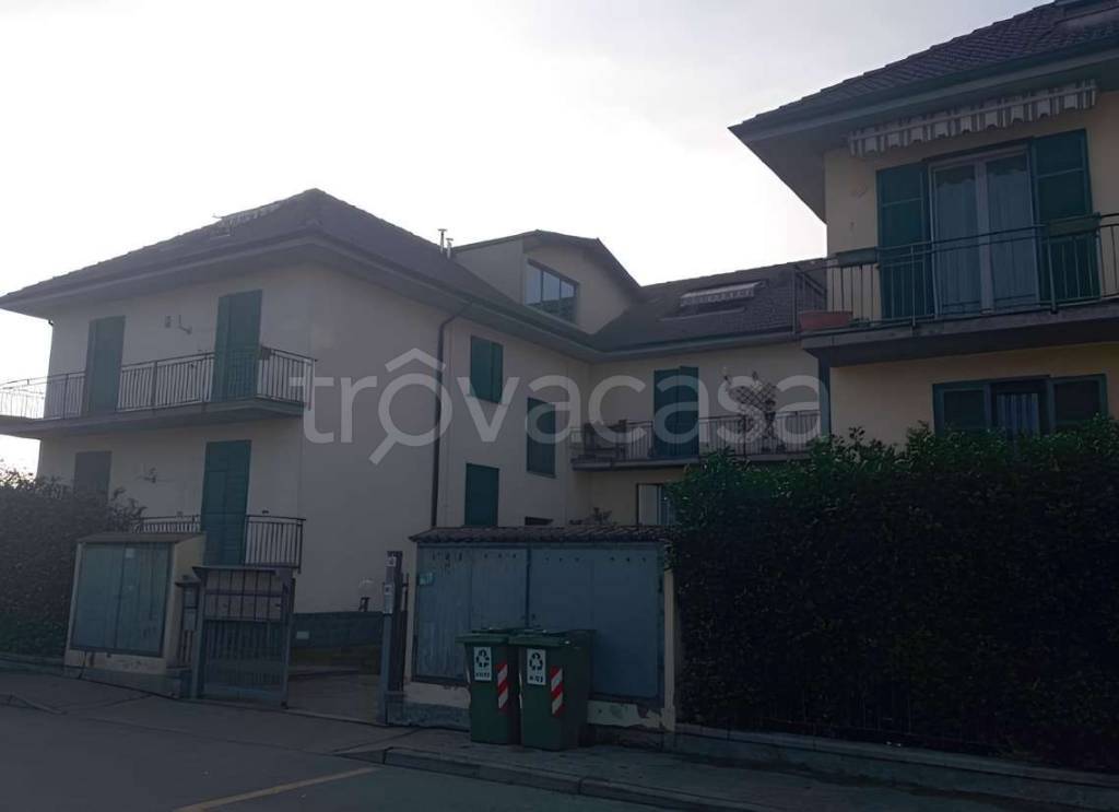 appartamento in vendita a Santa Cristina e Bissone