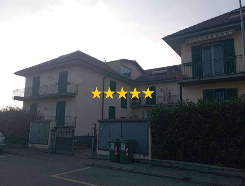 appartamento in vendita a Santa Cristina e Bissone