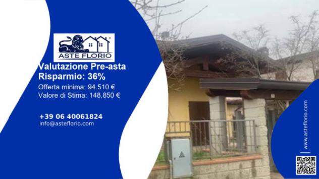 casa indipendente in vendita a Santa Cristina e Bissone