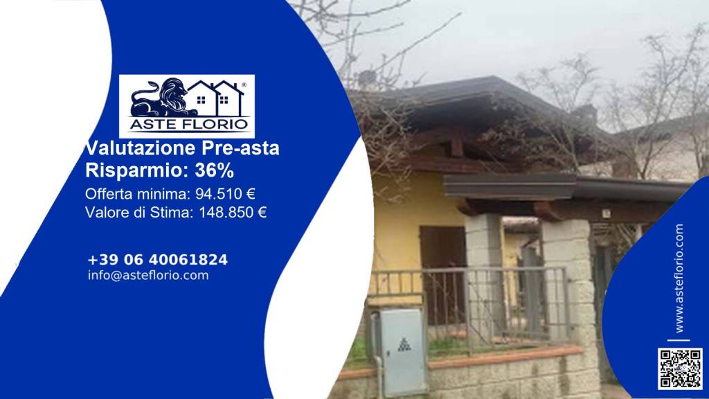 casa indipendente in vendita a Santa Cristina e Bissone in zona Santa Cristina