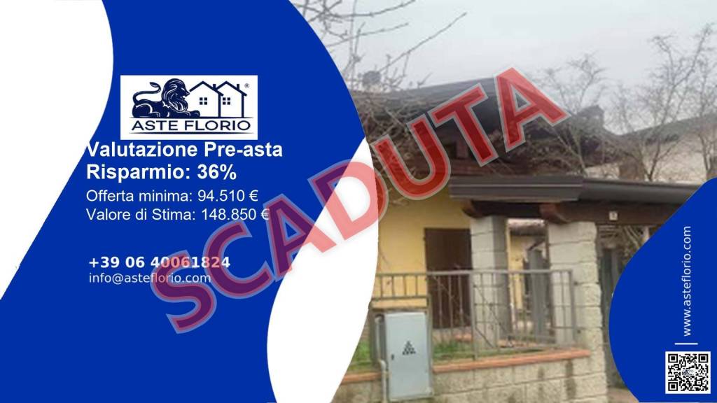 casa indipendente in vendita a Santa Cristina e Bissone in zona Santa Cristina