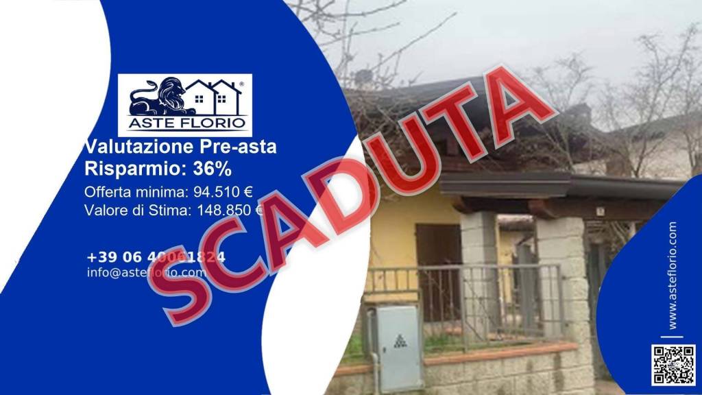 casa indipendente in vendita a Santa Cristina e Bissone in zona Santa Cristina