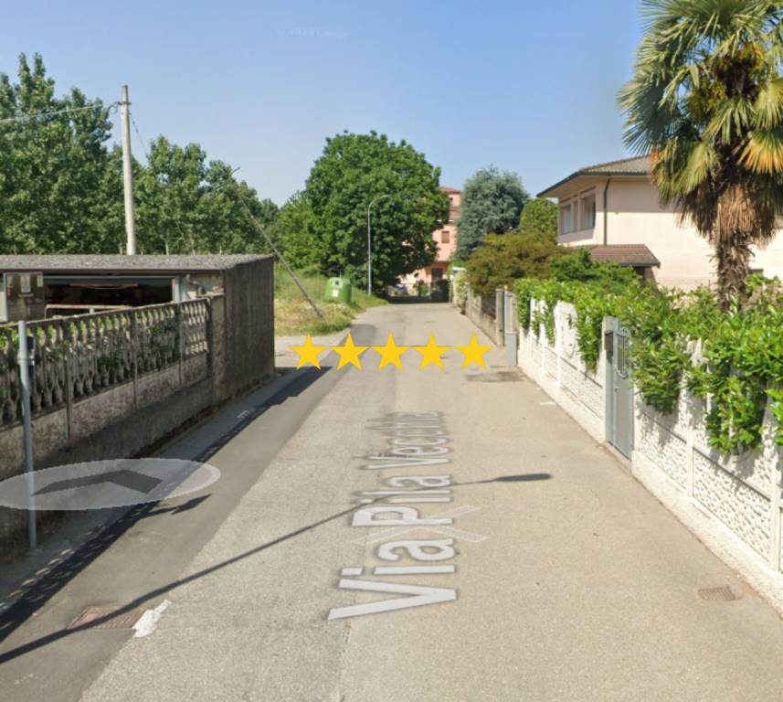 casa indipendente in vendita a Santa Cristina e Bissone