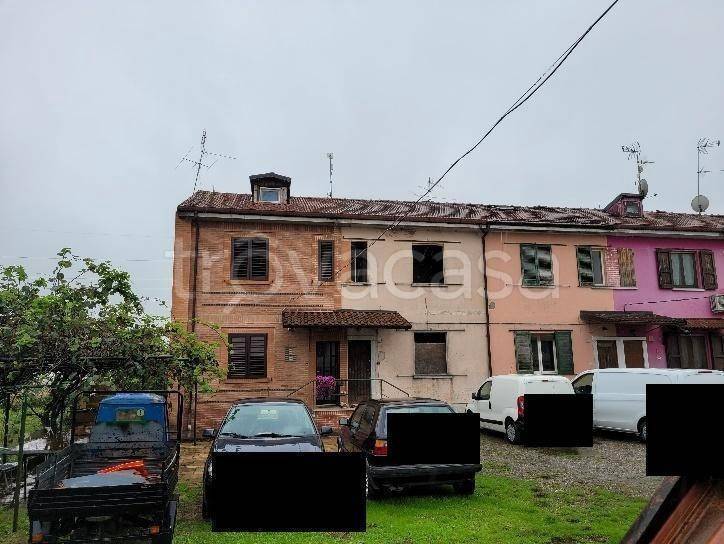 casa indipendente in vendita a Santa Cristina e Bissone in zona Santa Cristina