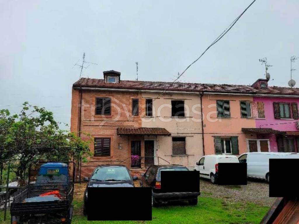casa indipendente in vendita a Santa Cristina e Bissone in zona Santa Cristina