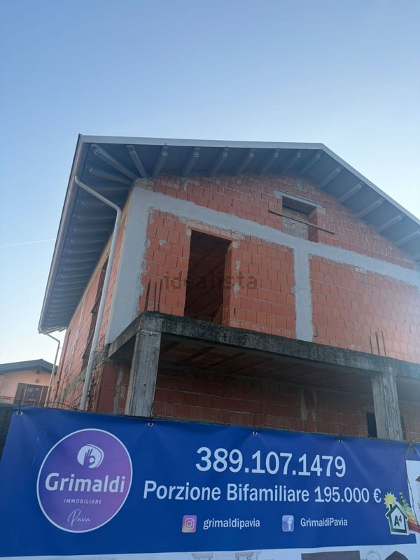 casa indipendente in vendita a Santa Cristina e Bissone