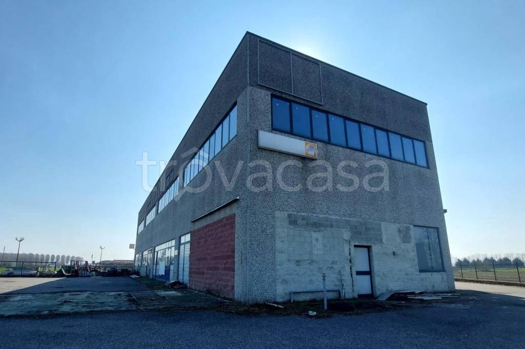 locale commerciale in vendita a Santa Cristina e Bissone in zona Santa Cristina