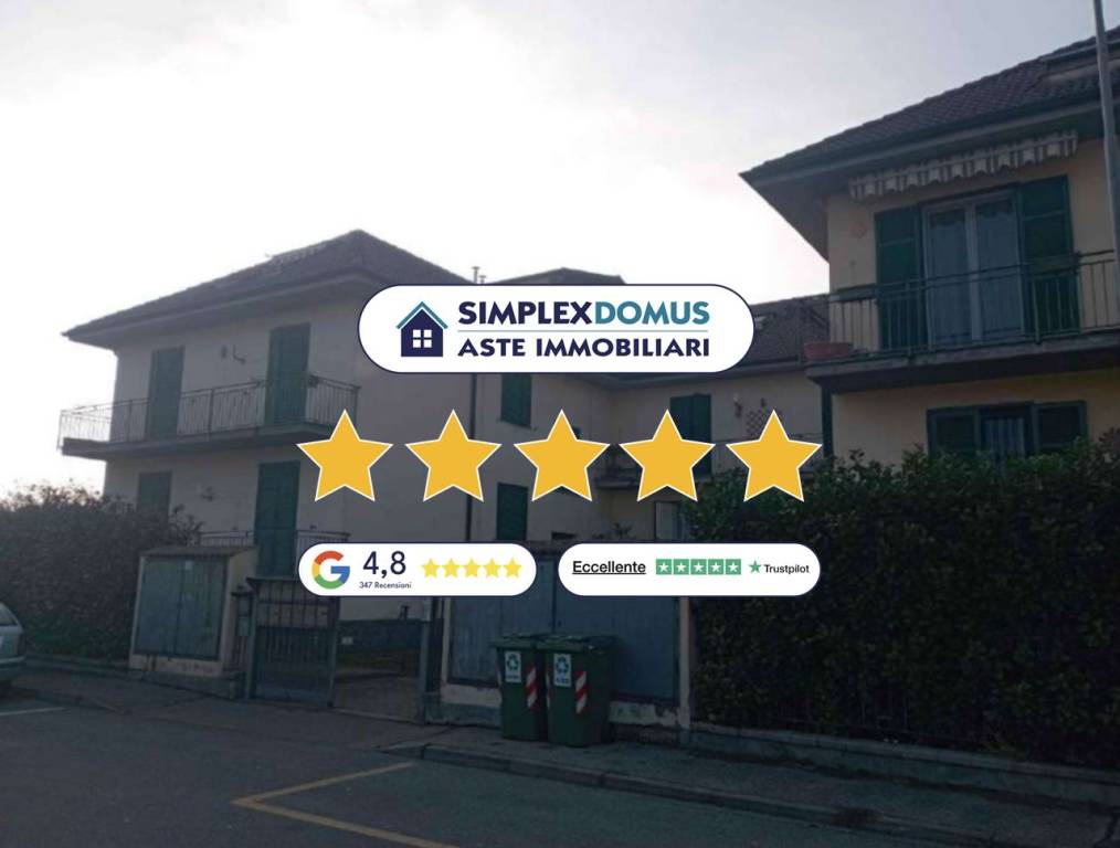 appartamento in vendita a Santa Cristina e Bissone