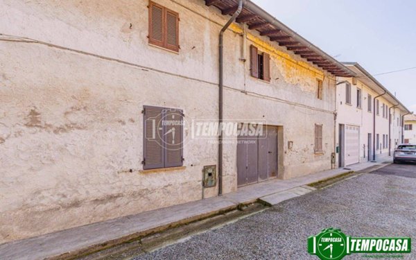 casa indipendente in vendita a Santa Cristina e Bissone in zona Bissone