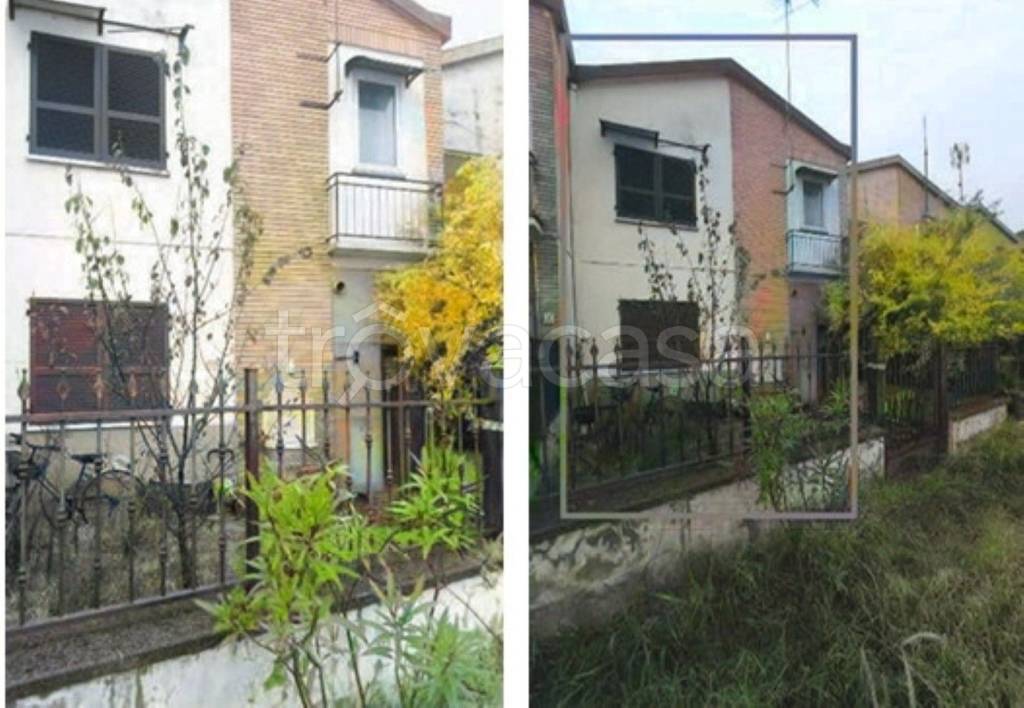 casa indipendente in vendita a Santa Cristina e Bissone in zona Santa Cristina