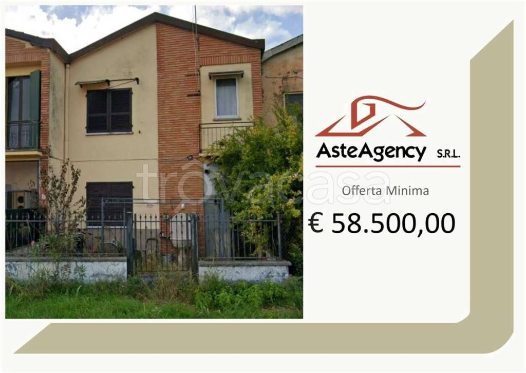 casa indipendente in vendita a Santa Cristina e Bissone in zona Santa Cristina