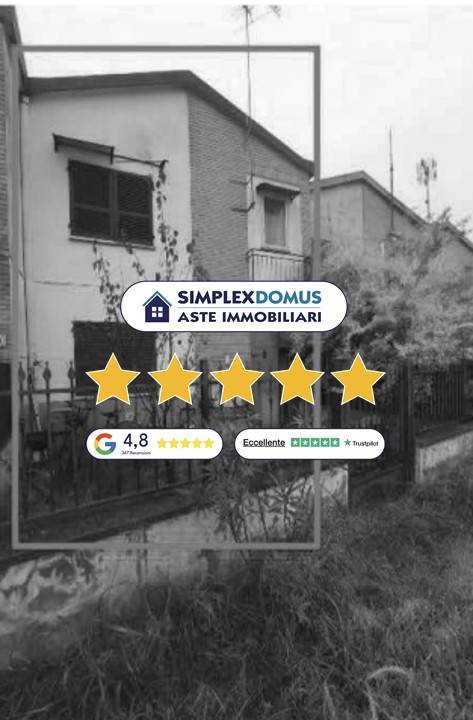 casa indipendente in vendita a Santa Cristina e Bissone