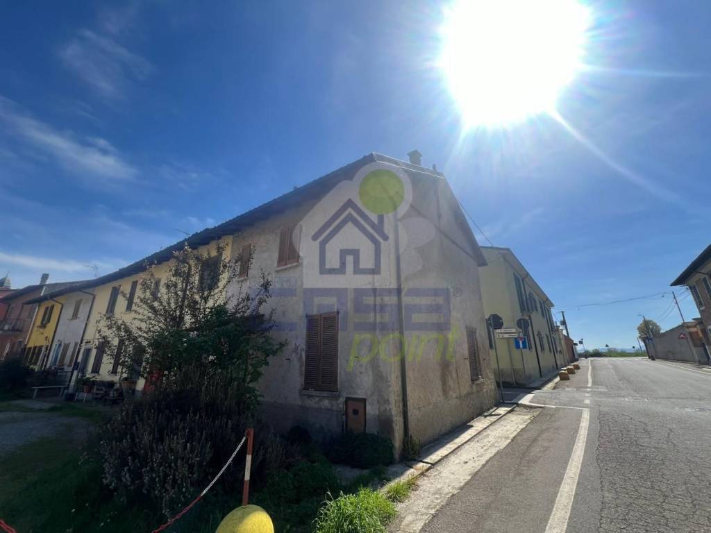 casa indipendente in vendita a Santa Cristina e Bissone in zona Santa Cristina