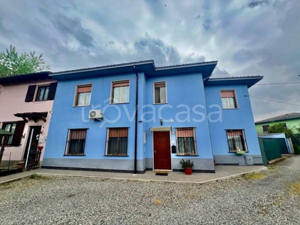 casa indipendente in vendita a Santa Cristina e Bissone in zona Santa Cristina