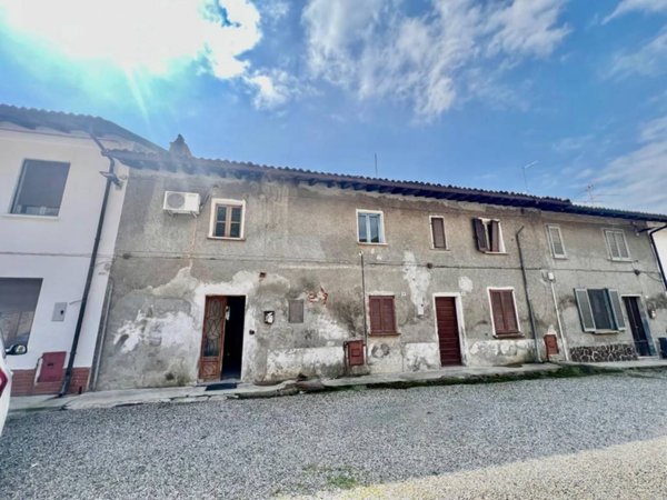 casa indipendente in vendita a Santa Cristina e Bissone in zona Bissone