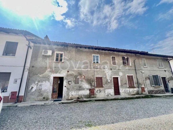 casa indipendente in vendita a Santa Cristina e Bissone in zona Santa Cristina