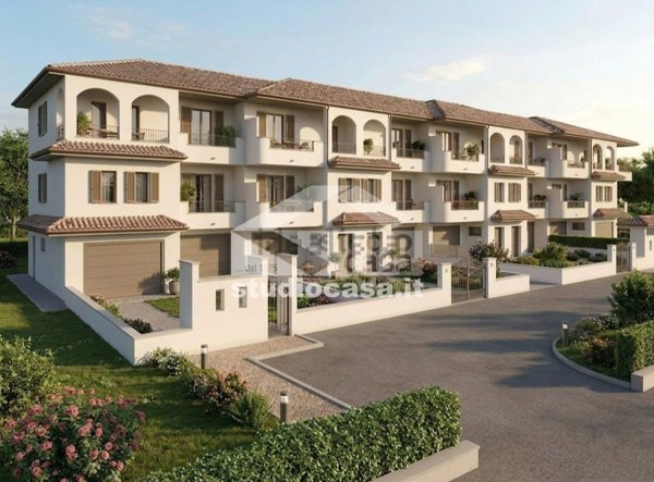 casa indipendente in vendita a Santa Cristina e Bissone in zona Santa Cristina