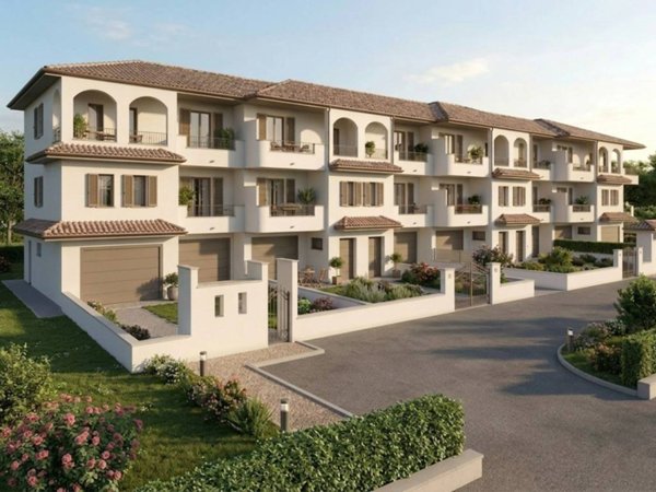 casa indipendente in vendita a Santa Cristina e Bissone in zona Santa Cristina