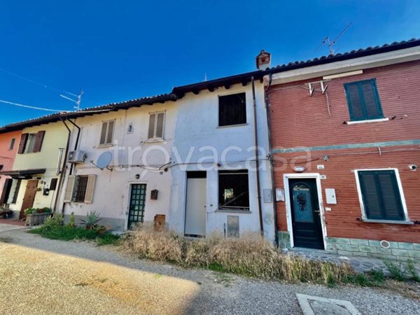casa indipendente in vendita a Santa Cristina e Bissone in zona Santa Cristina