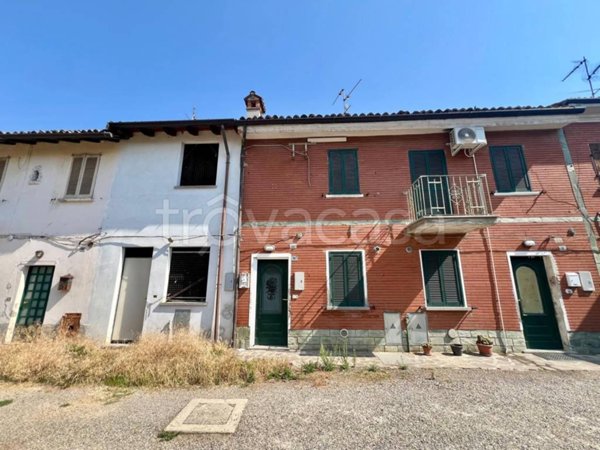 casa indipendente in vendita a Santa Cristina e Bissone in zona Santa Cristina