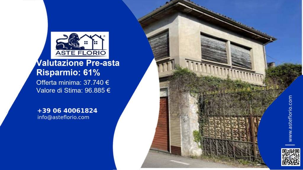 appartamento in vendita a Santa Giuletta